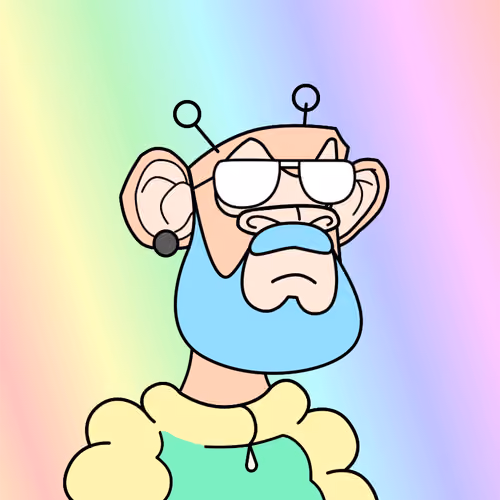 Society of Derivative Apes #9560
