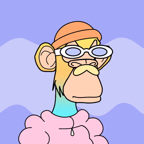 Society of Derivative Apes #2246
