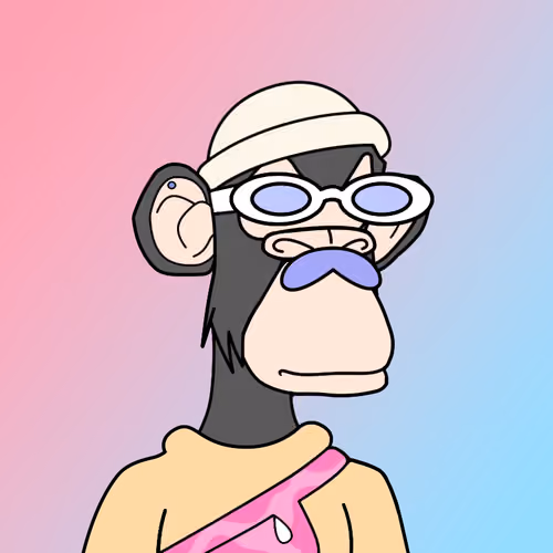 Society of Derivative Apes #7315