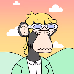 Society of Derivative Apes #5032