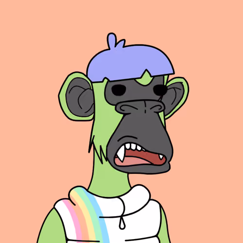 Society of Derivative Apes #4069