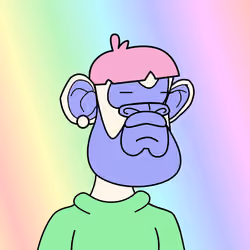 Society of Derivative Apes #6115