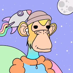 Society of Derivative Apes #2835