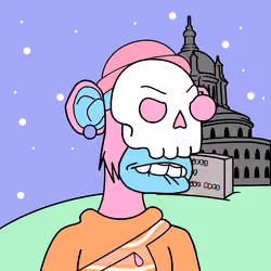 Society of Derivative Apes #8017