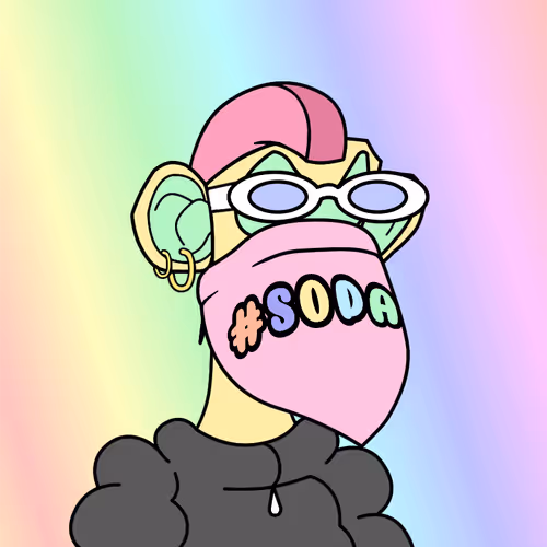 Society of Derivative Apes #9056