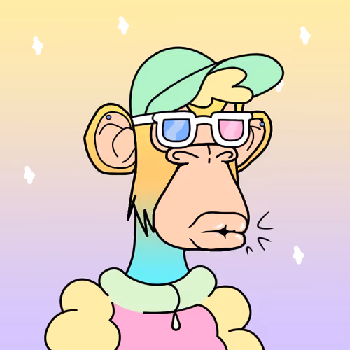 Society of Derivative Apes #7629