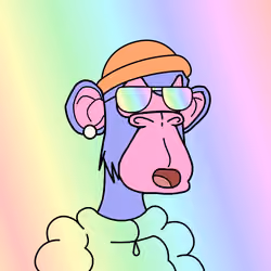 Society of Derivative Apes #8299