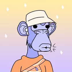 Society of Derivative Apes #4855