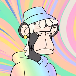 Society of Derivative Apes #6389