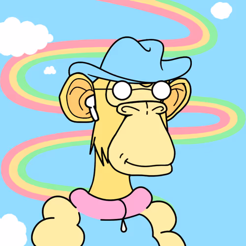 Society of Derivative Apes #8251