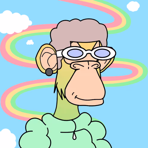 Society of Derivative Apes #3035