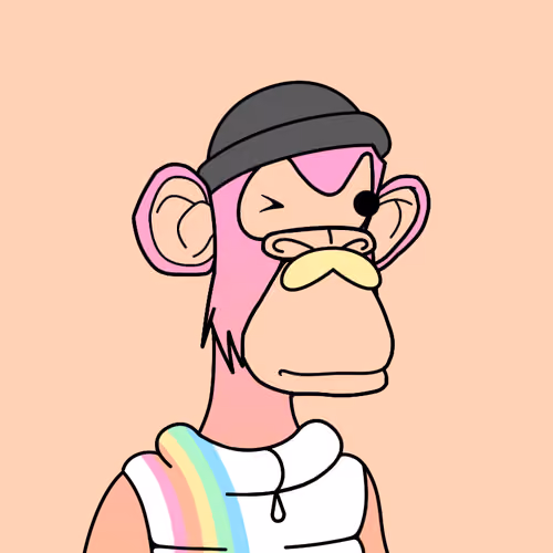 Society of Derivative Apes #8842