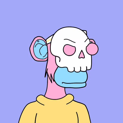 Society of Derivative Apes #1451