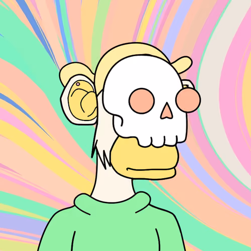 Society of Derivative Apes #9