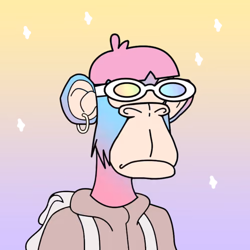 Society of Derivative Apes #3933