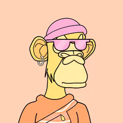 Society of Derivative Apes #3056