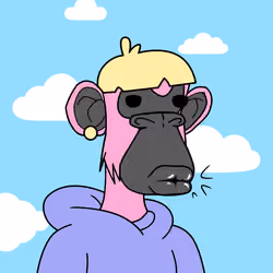 Society of Derivative Apes #2485