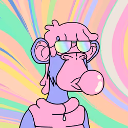Society of Derivative Apes #7296