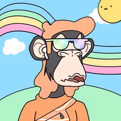 Society of Derivative Apes #6562