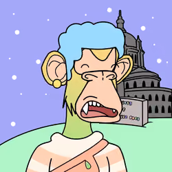 Society of Derivative Apes #7529