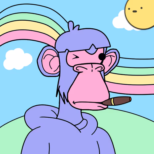 Society of Derivative Apes #4256