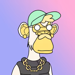Society of Derivative Apes #4215
