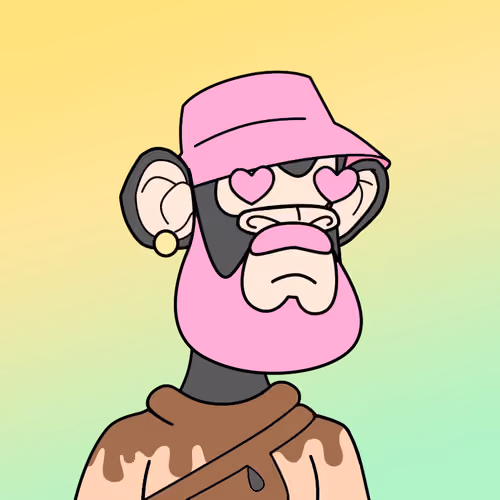 Society of Derivative Apes #1453