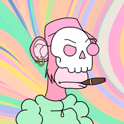Society of Derivative Apes #2499