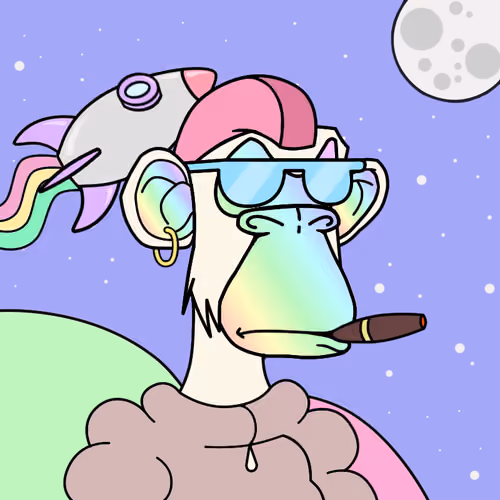 Society of Derivative Apes #4612