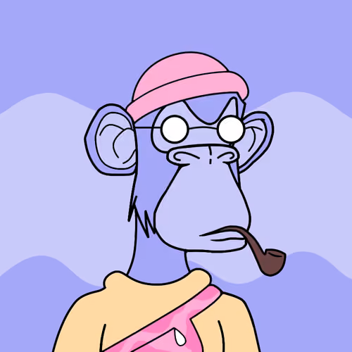 Society of Derivative Apes #7937