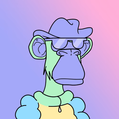 Society of Derivative Apes #4102