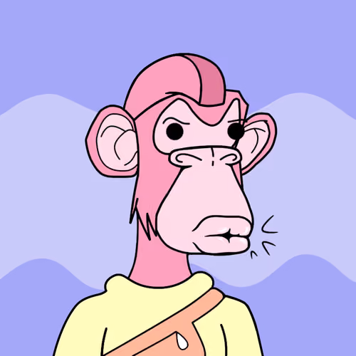 Society of Derivative Apes #9536