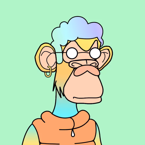 Society of Derivative Apes #5054