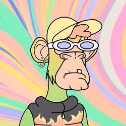 Society of Derivative Apes #3641