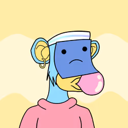 Society of Derivative Apes #5788