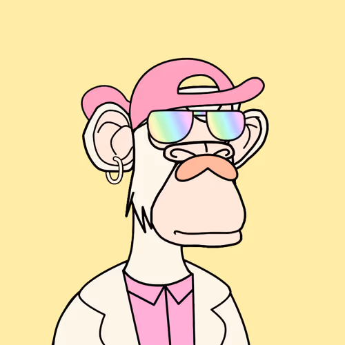 Society of Derivative Apes #4609