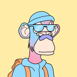 Society of Derivative Apes #3872