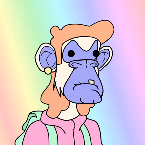 Society of Derivative Apes #9965