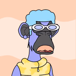 Society of Derivative Apes #5590