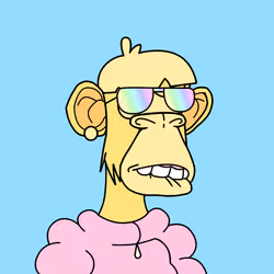 Society of Derivative Apes #6245