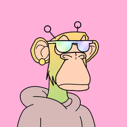 Society of Derivative Apes #516