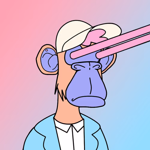 Society of Derivative Apes #8989