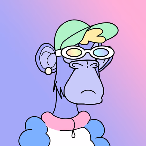 Society of Derivative Apes #640