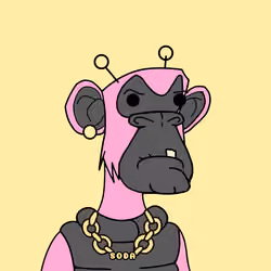 Society of Derivative Apes #4225