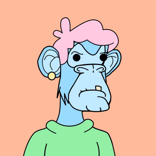 Society of Derivative Apes #3248
