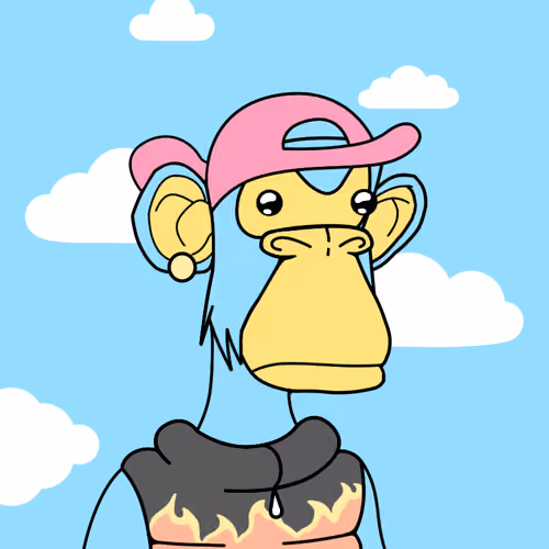 Society of Derivative Apes #6205