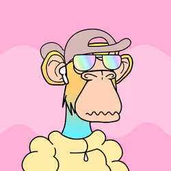 Society of Derivative Apes #3008