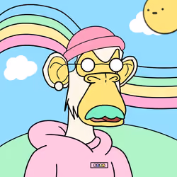 Society of Derivative Apes #2097
