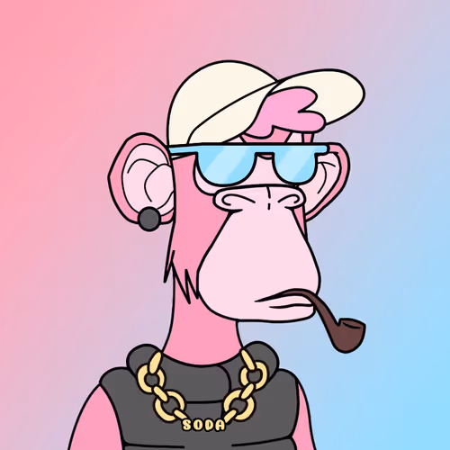 Society of Derivative Apes #6725