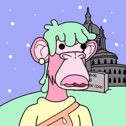 Society of Derivative Apes #5050